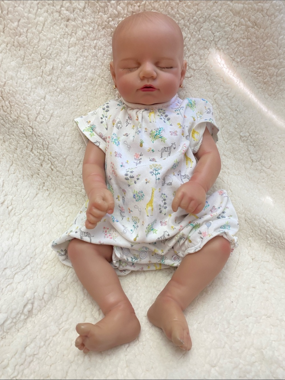 Realistic Reborn baby doll